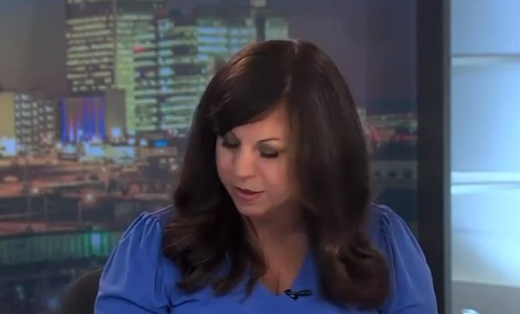 Oklahoma News Anchor Suffers ‘Beginnings of a Stroke’ While She Was Live On Air (VIDEO)