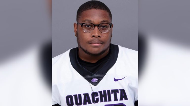 21-Year-Old College Football Player in Arkansas Dies Suddenly After Collapsing