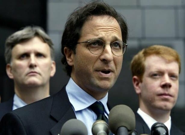 Dirtbag Andrew Weissmann SUFFERS MELTDOWN After Florida Judge Respects Rule of Law and Blocks Lawless DOJ in Their Assault on Trump