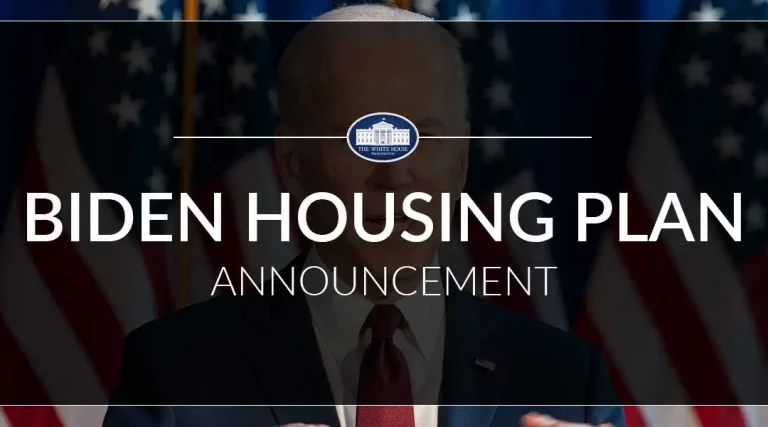 Biden Regime Launches Racist Housing Plan that Violates Fair Housing Act