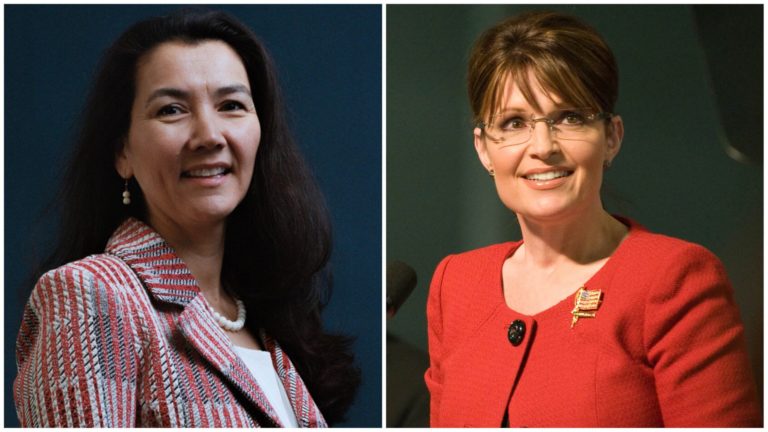 ALASKA ELECTION: Republicans Received 60% of Vote and Lost the Race to a Democrat with 40% of Vote — THANKS GOP FOR SUCKING SO BAD YOU LOST ALASKA TO RANKED-CHOICE VOTING