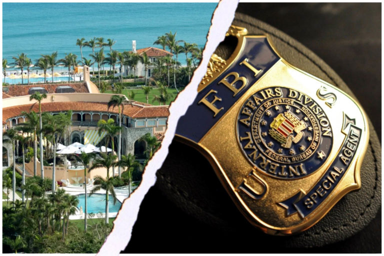 Report: Over 50 Of The “Classified” Folders Taken In Mar-A-Lago Raid Were Empty in FBI Smash-and-Grab