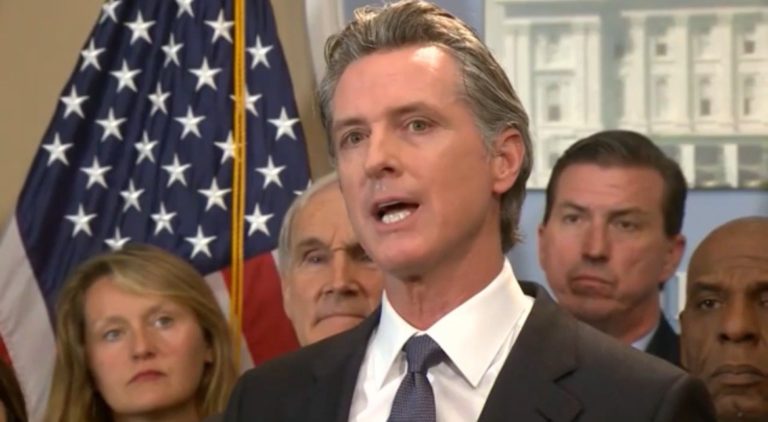 California Governor Gavin Newsom Signs Fast-Food Worker Bill, Paving the Path to $22 an Hour Minimum Wage