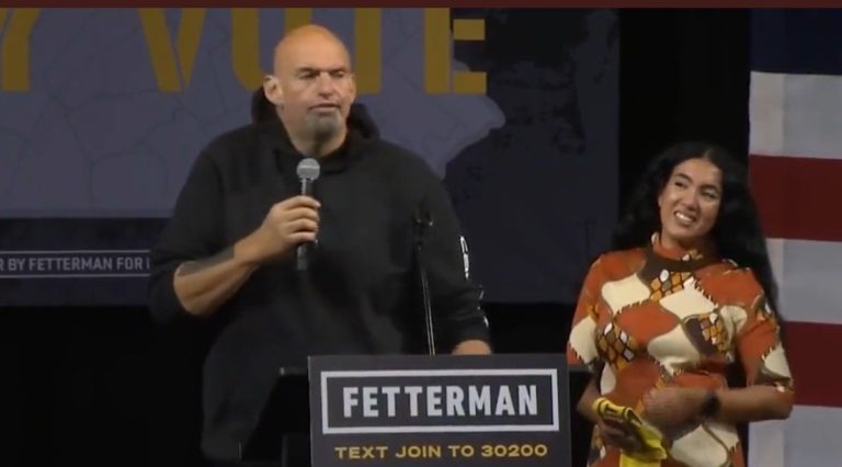 John Fetterman Agrees to *One* Debate with Dr. Oz “Sometime in the Middle to End of October” – Well After Early Voting Starts