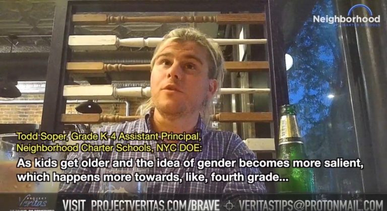 Project Veritas: NYC Assistant Principal Exposed For Discriminatory Hiring Practices Against Conservatives (VIDEO)