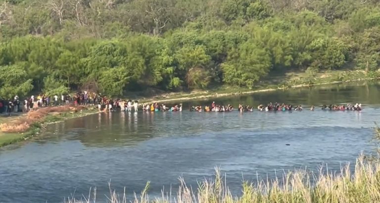 Biden Border Crisis: Deadliest Mass Drowning at the Border in Recent Years — Eight Illegal Immigrants Found Dead in Rio Grande, Texas