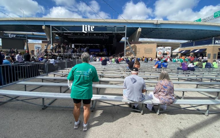 Joe Biden Hijacks Union Rally in Milwaukee on Labor Day — But the Stands Are Mostly Empty — VIDEO