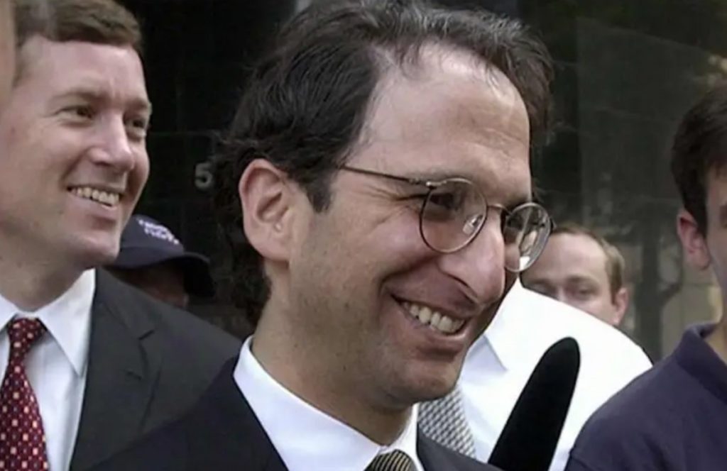 Unveiling The Mystery Where Does Andrew Weissmann Live?