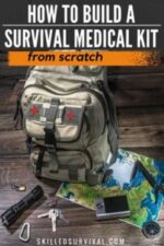 How To Build An Emergency Survival Medical Kit From Scratch - Survival ...