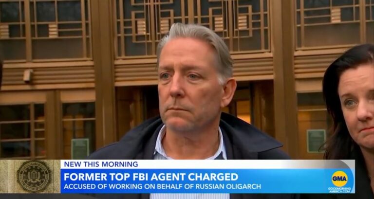 FBI Special Agent Who Investigated Trump-Russia Collusion to Plead Guilty to Conspiring with Russian Oligarch