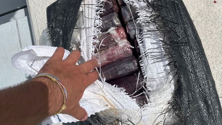 Tampa Mayor Catches 70 Pounds of Cocaine — Worth $1.1 Million — While Fishing With Family