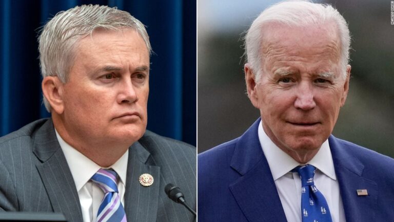 “Biden Family Cover-Up” – Comer Accuses Biden’s AG Merrick Garland of Stonewalling Congressional Oversight with Appointment of Special Counsel