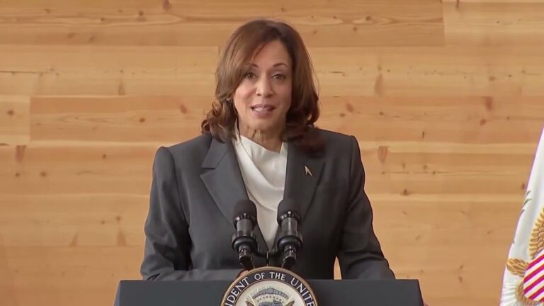 More Deep Thoughts from Kamala Harris: “As the Name Suggests, Community Banks Are In the Community!” (VIDEO)