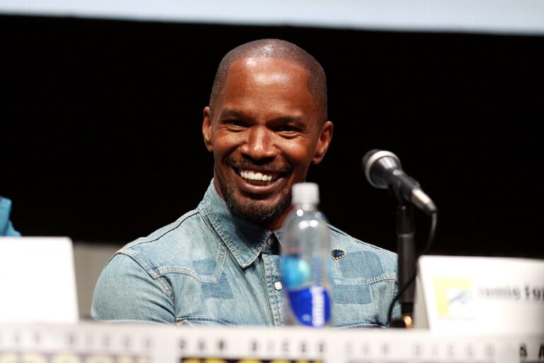 Jamie Foxx Offers Apology Following Antisemitism Accusations Over Controversial Instagram Post