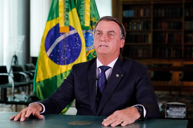 Former Conservative President of Brazil Jair Bolsonaro Attempts to Prevent Disqualification Until 2030 – HIS CRITICISM OF THE ELECTRONIC VOTING SYSTEM WAS PROHIBITED