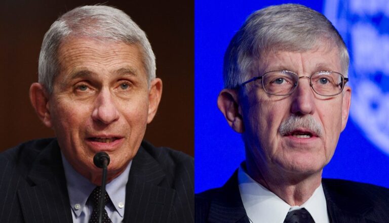 JAIL FAUCI: Recently Released Documents Reveal Dr. Fauci and Dr. Collins Received At Least 58 Vaccine Royalty Payments From Big Pharma and Chinese and Russian Entities