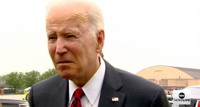 Biden Lets the Truth About the ‘Inflation Reduction Act’ Slip: ‘I Wish I Hadn’t Called It That’