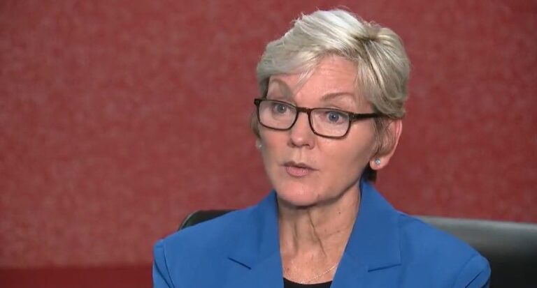 REVEALED: Energy Secretary Granholm Secretly Consulted with CCP Energy Officials Before Biden Released Oil From Reserves