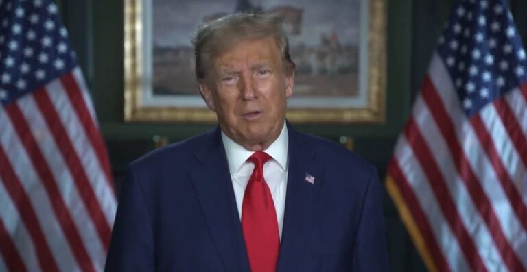 President Trump Releases Statement on Devastating Maui Wildfires, Slams Joe Biden For Laughing While Ignoring Dead Americans (VIDEO)