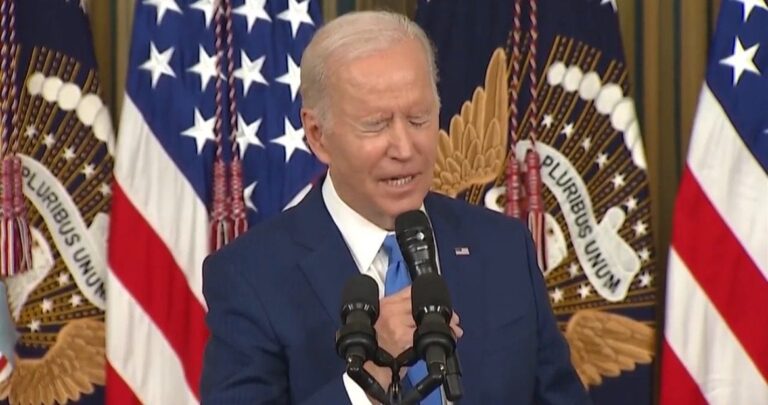 Biden’s America: Here’s How Much Bidenonmics Has Cut Your Paycheck