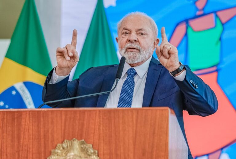 GLOBALISM ADVOCATE: Lula da Silva Calls for “Climate Change” Education in Brazilian Elementary Schools