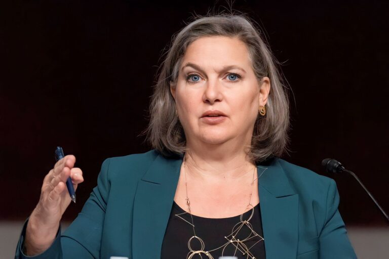 World War III Watch: Pro-Russia Junta Leader in Niger Blows Off Victoria Nuland