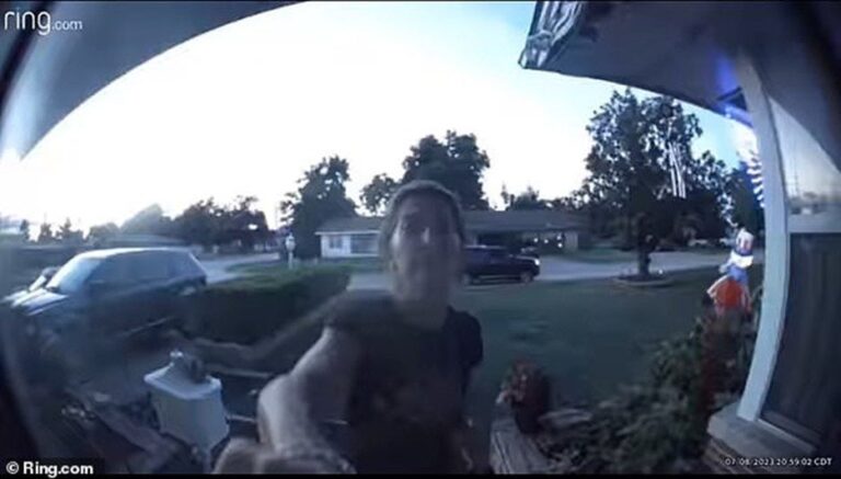 VIDEO: Woman Goes On Unhinged Tirade and Threatens to BLOW UP Home After Accusing Man of Being a Republican and Trump Supporter