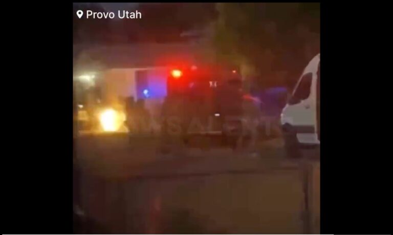 New Details Emerge About 75-Year-Old Utah Man Gunned Down by FBI Agents – Neighbor Captures Footage Showing the Moments Before He Was Killed (VIDEO)