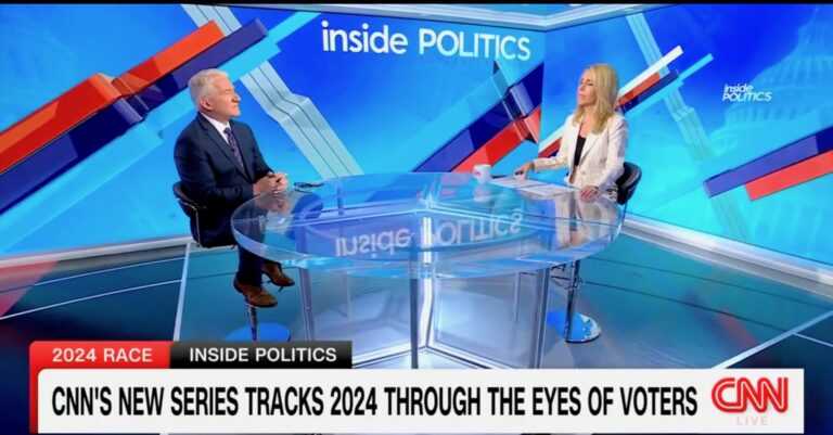 Iowa Voters Leave CNN Hosts “Perplexed” After Providing Politically Incorrect Answers on the Trump Indictments, Ukraine, and More – Then CNN Snidely Insults the Voters (VIDEO)