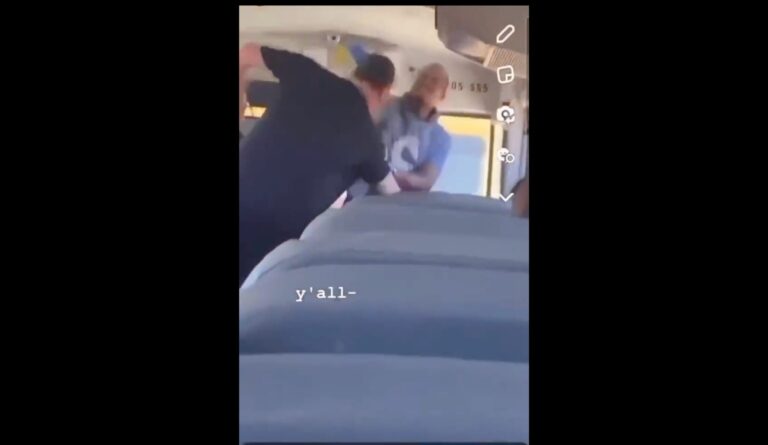 HORROR: Deranged Texas School Employee Brutally Beats Helpless Special Needs Teen on School Bus (VIDEO)