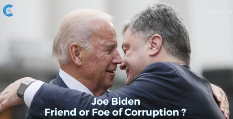 YouTube and Facebook Censored Viktor Shokin Video Responding to Joe Biden’s Lies and Details of His Dismissal… Was US Government Behind This?