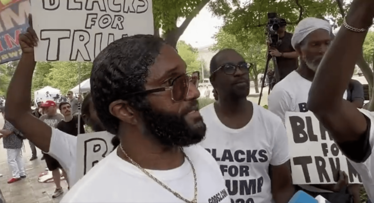 Black American Trump Supporters Blast Corrupt Jack Smith, Biden, and Obama – Accuse Trio of Treason – Call Jack Smith a ‘Punk’ and ‘Ugly Sellout’ (VIDEO)