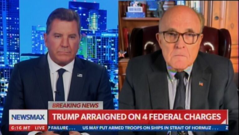 “Imagine that Skunk Doing What He Did Today! – Just Not a Good Person!” – Rudy Giuliani BLASTS Mike Pence After His Vicious Attacks on His Stellar Career (VIDEO)