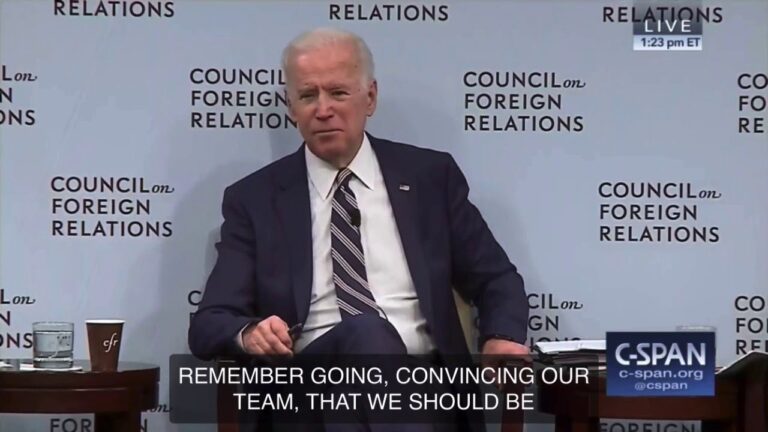 Smoking Gun? John Solomon Previews Docs That Call Into Question Whether Joe Biden Pressuring Ukraine to Fire Burisma Prosecutor Was Actually US Policy