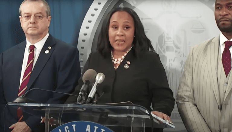 District Attorney Fanni Willis Can Be Potentially Removed or Disciplined Based on the Law Signed by Georgia Governor Brian Kemp Three Months Ago