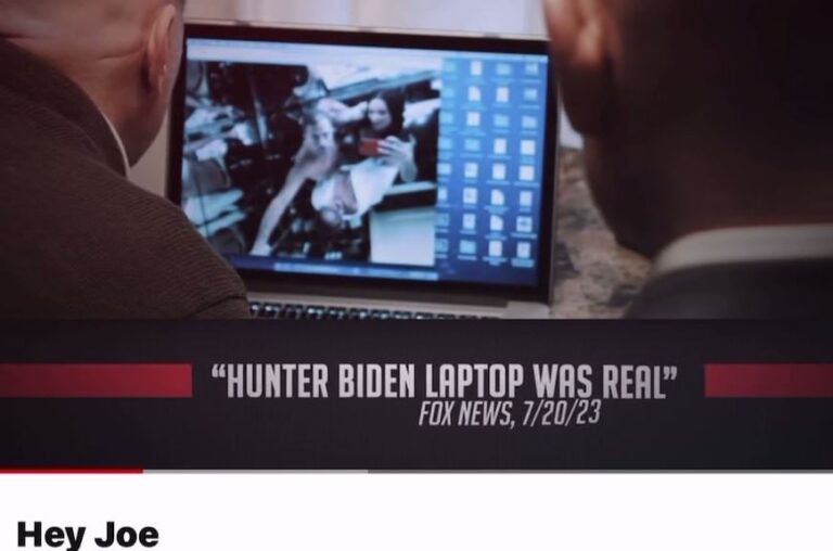 GLOVES ARE OFF: Pro-Trump Super PAC Releases DAMNING NEW AD on Biden Family Crimes – FOR ALL OF AMERICA TO SEE!