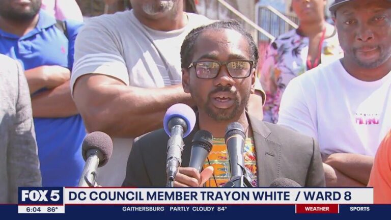 After Years of Pro-Criminal Policies, Democrat D.C. Councilman Urges National Guard Intervention Over Surging Capital Violence (VIDEO)