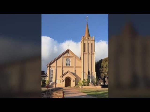 Historic Catholic Church in Lahaina Miraculously Untouched by Maui Wildfires