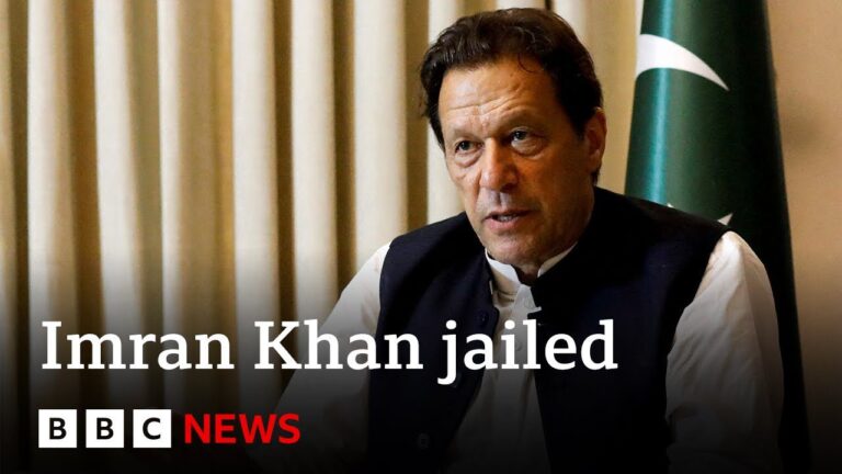 SECRET CABLE LEAKED – Reveals Biden Regime Ordered Pakistan to Remove and Arrest Prime Minister Imran Khan Who Was Jailed This Week – Now Ineligible to Run in Upcoming Election