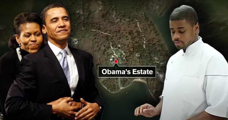 A COVER-UP? Report Details How Massachusetts Cops Are Withholding Basic Information Regarding Barack Obama’s Chef’s “Accidental” Drowning