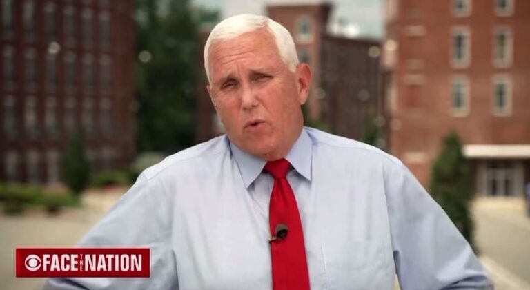 How Awful. Dirty Liar Mike Pence Launches “Too Honest” Merch for His Campaign (VIDEO)