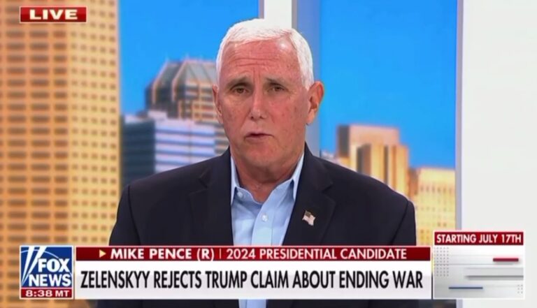 Trump Slams “Liddle’ Mike Pence” accuses Him of Going “to the Dark Side” in Truth Social Post; Risks Possible Wrath of Judge for Using His First Amendment Right to Defend Himself