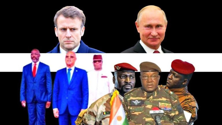 Welcome to the Next Proxy War: France and US Back West African ‘Democracies’ Trying To Overturn Niger Coup, While Russia Backs Burkina Faso, Mali, and Guinea Vowing To Defend the Military Junta