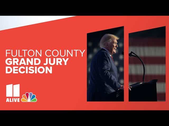 WATCH LIVE: Fulton County District Attorney’s Office Holds Press Conference After Trump Indictment Processed – 19 Republicans Indicted in Latest Lawless Abuse of the Law