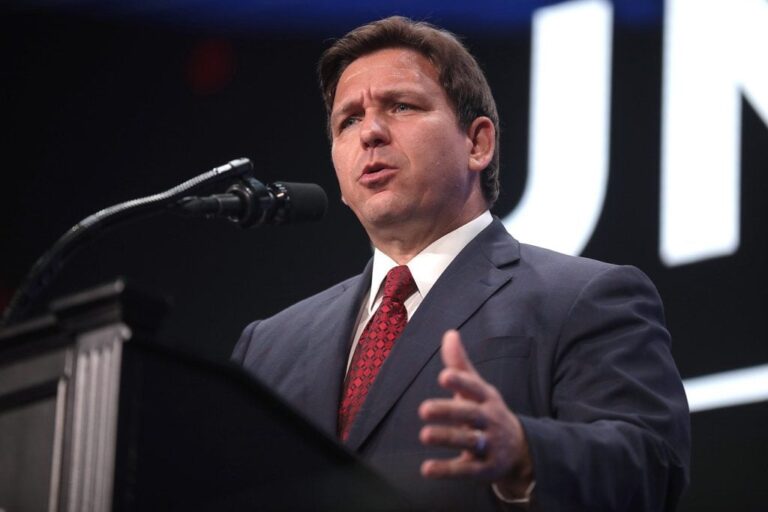 Ron DeSantis Shakes Up Campaign Team: Governors Longtime Chief-of-Staff James Uthmeier Steps In, Replacing Generra Peck as Campaign Manager Following Disappointing GOP Primary Start