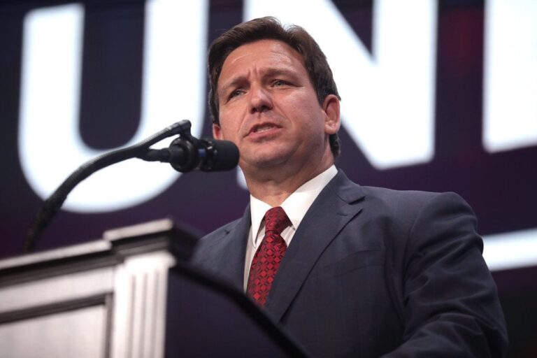 Ron DeSantis Officially Signs 2024 GOP Loyalty Pledge, Vows Support for Nominee if He Does Not Win the Primary