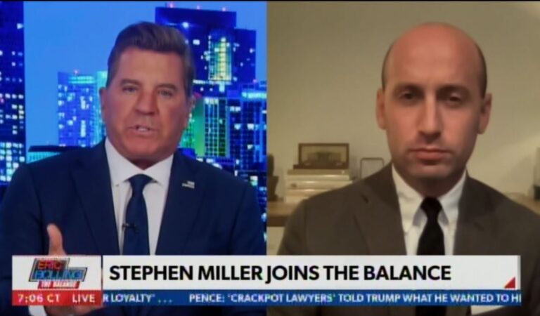 “We Are Now Jailing People for Life Because the Government Does Not Believe in Their Speech” – Stephen Miller Breaks Down the Biden DOJ’s Latest Indictment Against Trump (VIDEO)