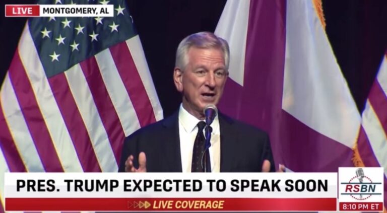 “This Is Trump Country” – Sen. Tommy Tuberville Delivers Speech of the Year in Introducing President Trump in Alabama (VIDEO)