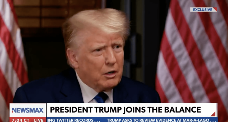 Trump Announces He Will Not Sign GOP’s 2024 Nominee Support Pledge: “I Can Name Three or Four People that I Wouldn’t Support for President” (VIDEO)