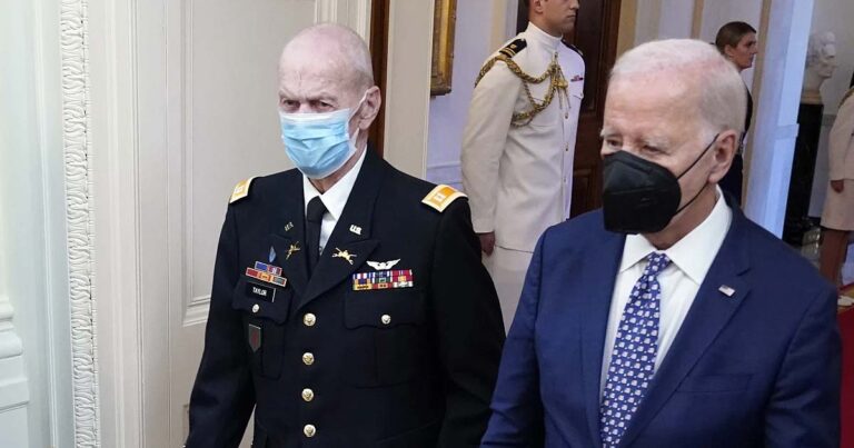 Biden Masks Up Again: Prelude to Another Round of Freedom-Crushing Mandates?